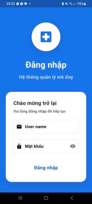 Đăng nhập NVYT