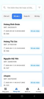 Quản lý bệnh án 2