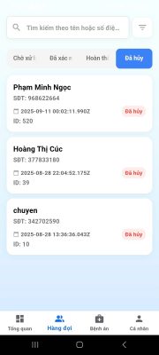 Quản lý bệnh án 1